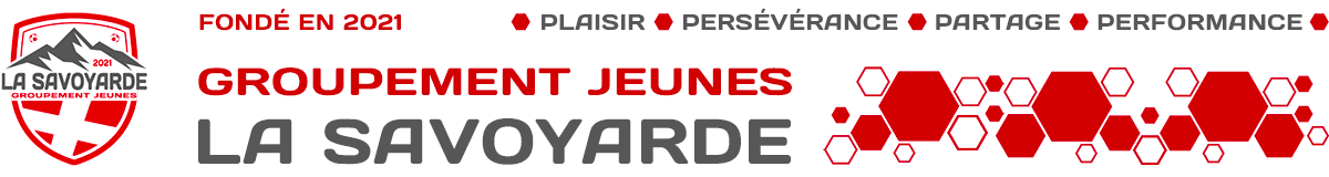 Groupement Jeunes La Savoyarde
